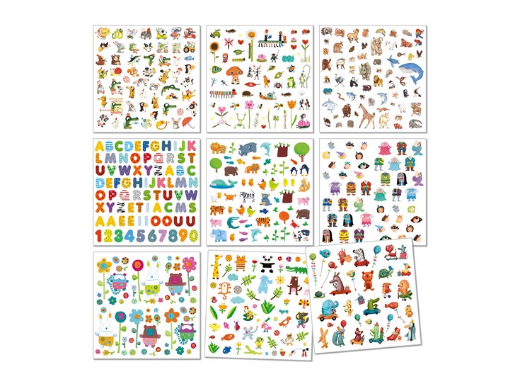 1000-stickers-voor-de-kleintjes