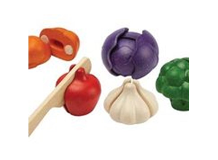 5-kleuren-groenten-set