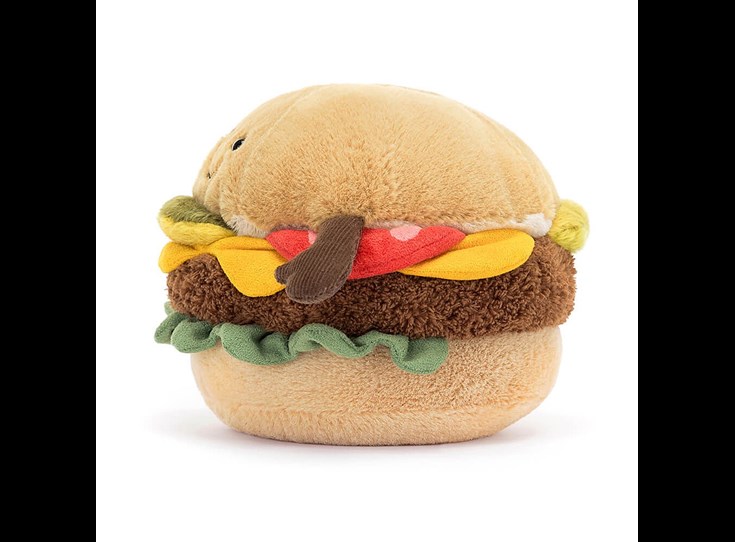 Amuseable-Burger