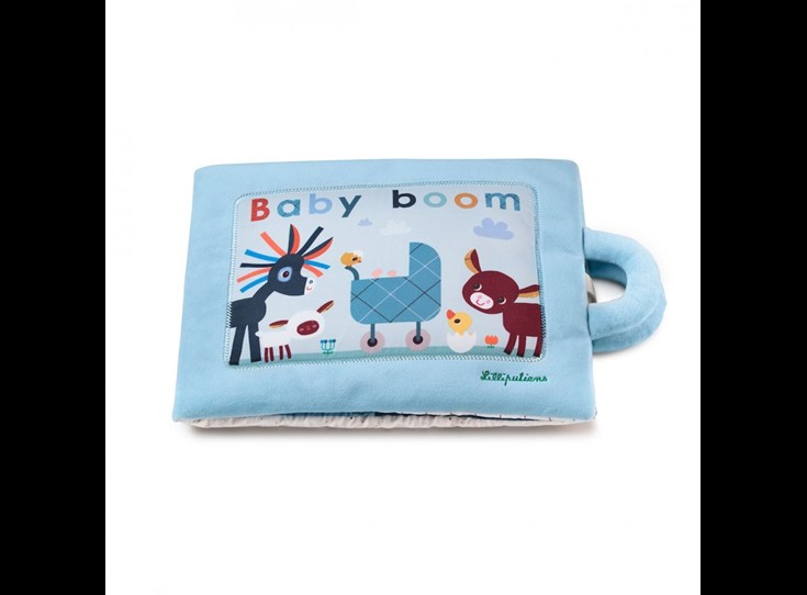 Babyboom-doeboek