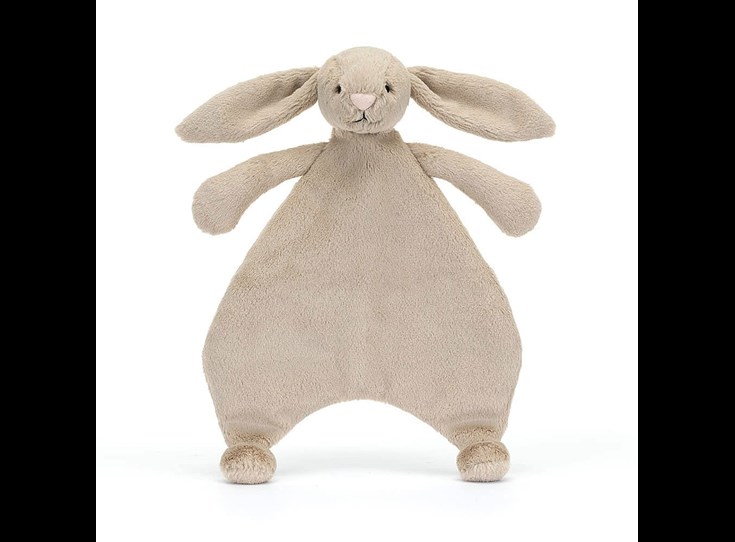 Bashful-Beige-Bunny-Comforter