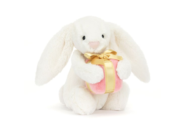 Bashful-Bunny-with-Present