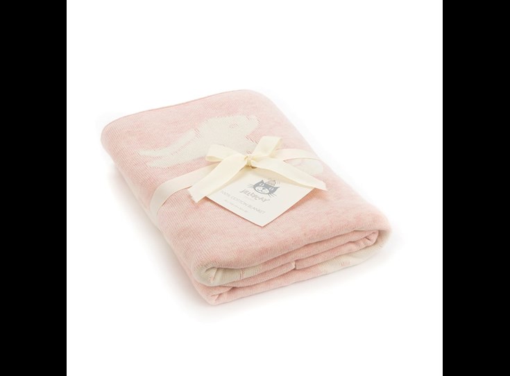 Bashful-Pink-Bunny-Blanket