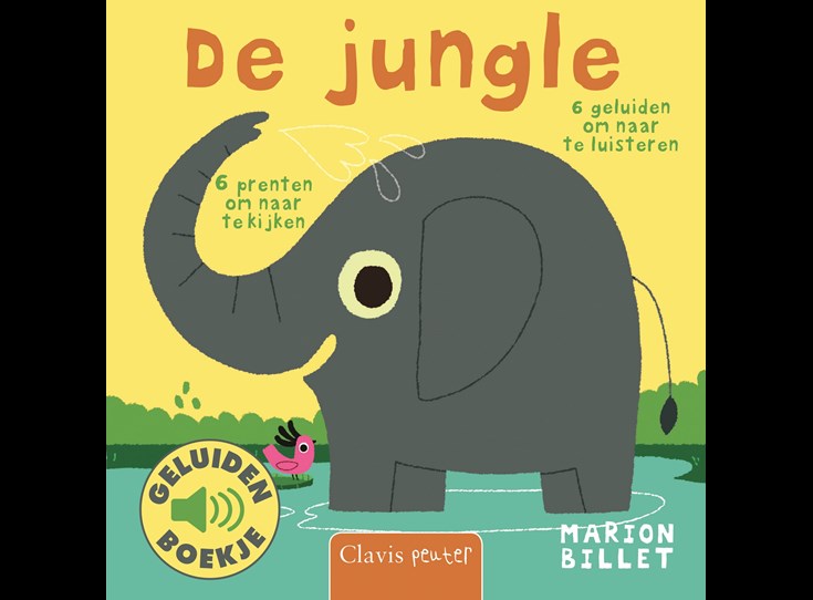 Billet-Geluidenboekje-Jungle