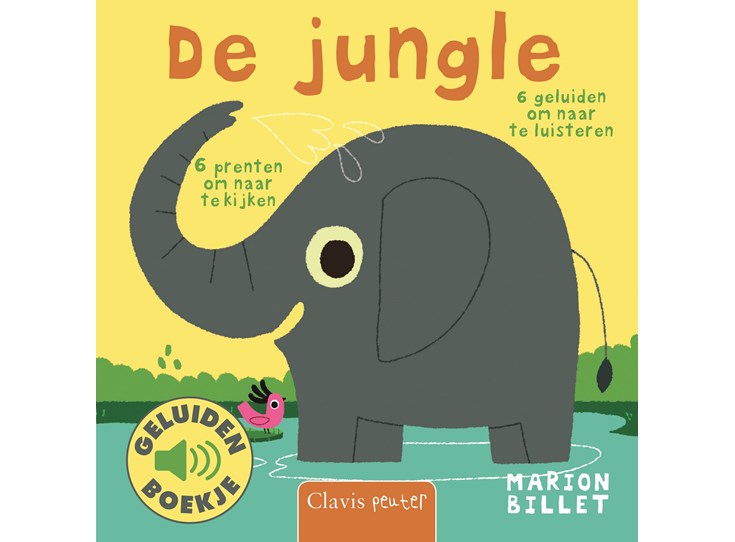 Billet-Geluidenboekje-Jungle