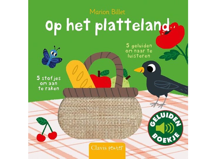 Billet-Geluidenboekje-met-stofjes-Op-het-platteland