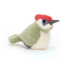 Birdling-Woodpecker