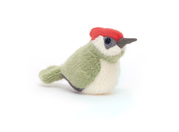 Birdling-Woodpecker