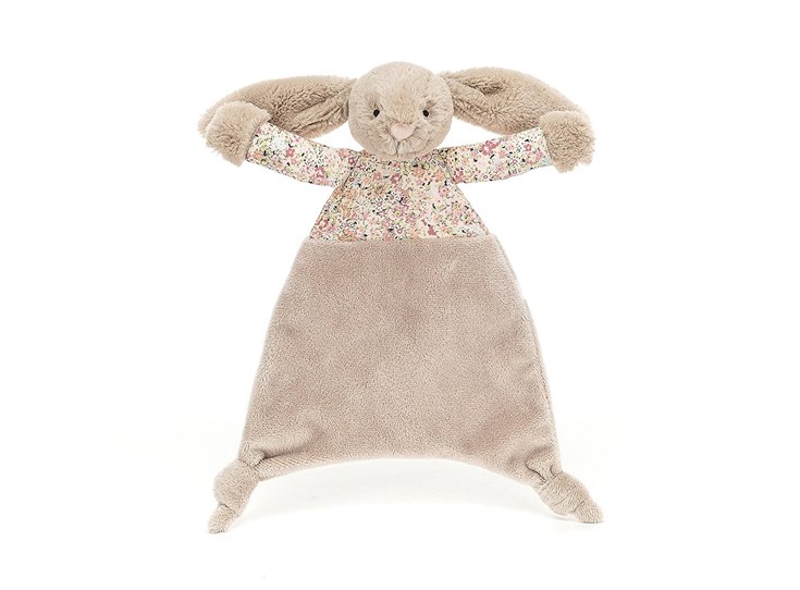 Blossom-Bea-Beige-Bunny-Comforter