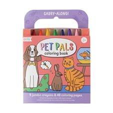 Carry-Along-Crayons-Coloring-Book-Pet-Pals