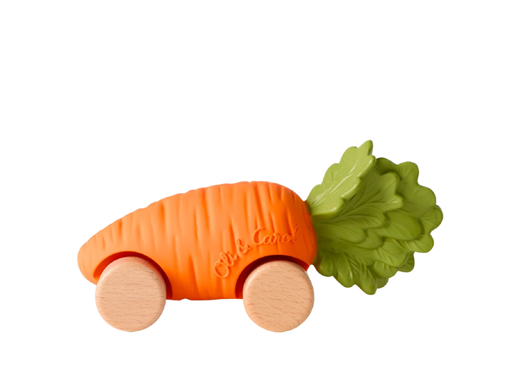 Cathy-de-Wortel-Babyauto-Speelgoed