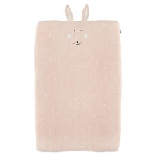 Changing-pad-cover-70x45cm-Mrs-Rabbit