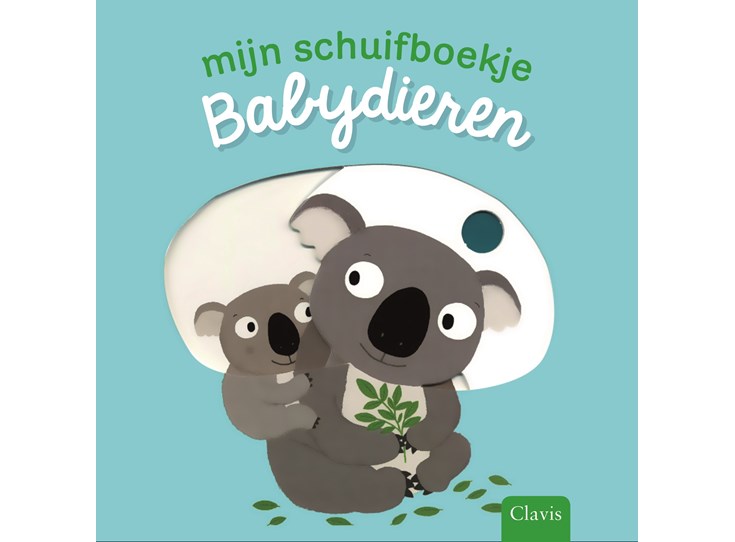 Choux-Mijn-schuifboekje-Babydieren