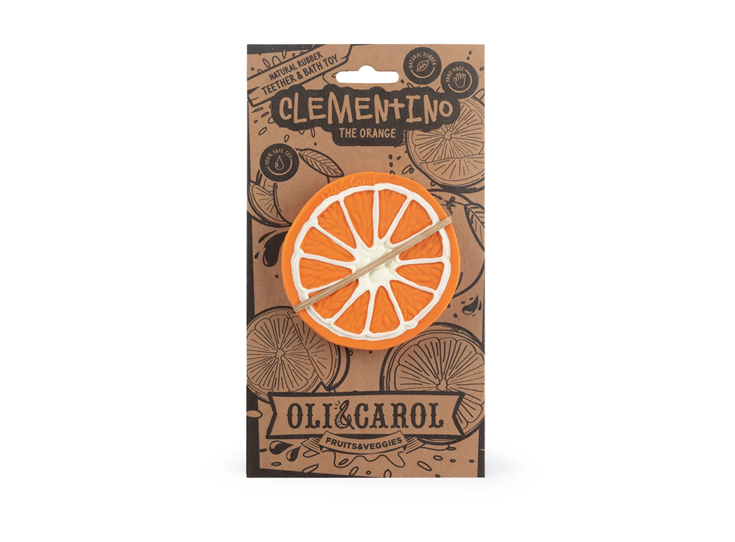 Clementino-de-Sinaasappel-Baby-Bijtring