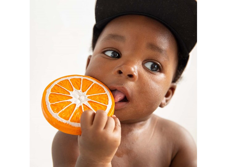 Clementino-de-Sinaasappel-Baby-Bijtring