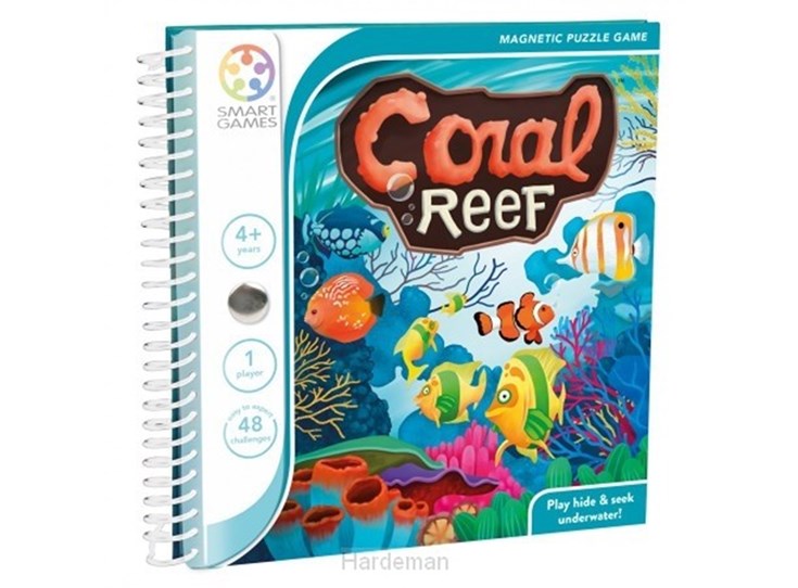 Coral-Reef-48-opdrachten-