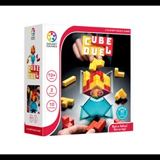 Cube-Duel