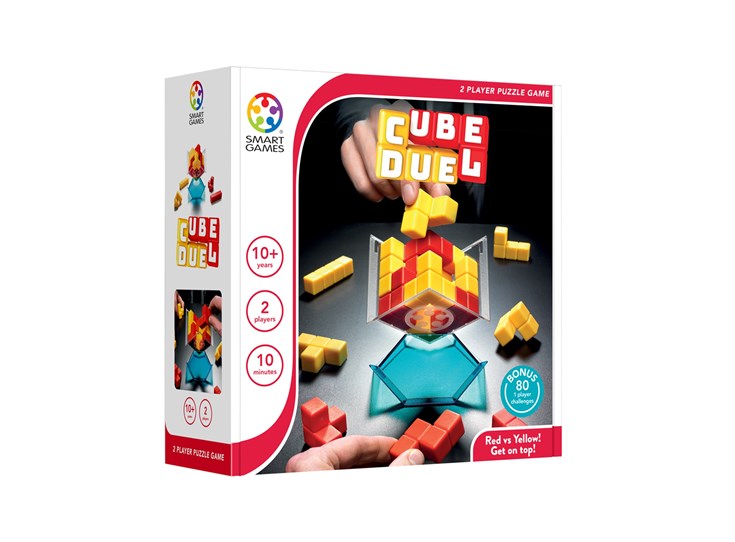 Cube-Duel