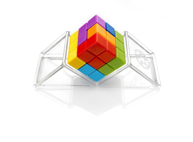 Cube-Puzzler-Go