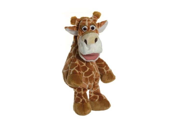 Dierenpop-Giraf