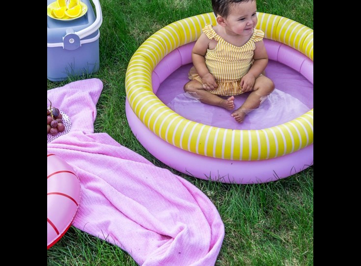 Dippy-Opblaasbaar-zwembad-80cm-Banana-Pink