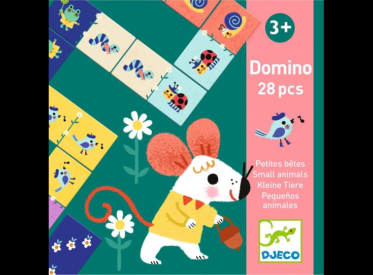 Domino-Kleine-Dieren