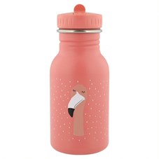 Drinkfles-350-ml-Mrs-Flamingo