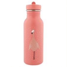 Drinkfles-500-ml-Mrs-Flamingo