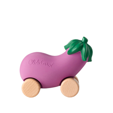 Emma-de-Aubergine-Babyauto-Speelgoed