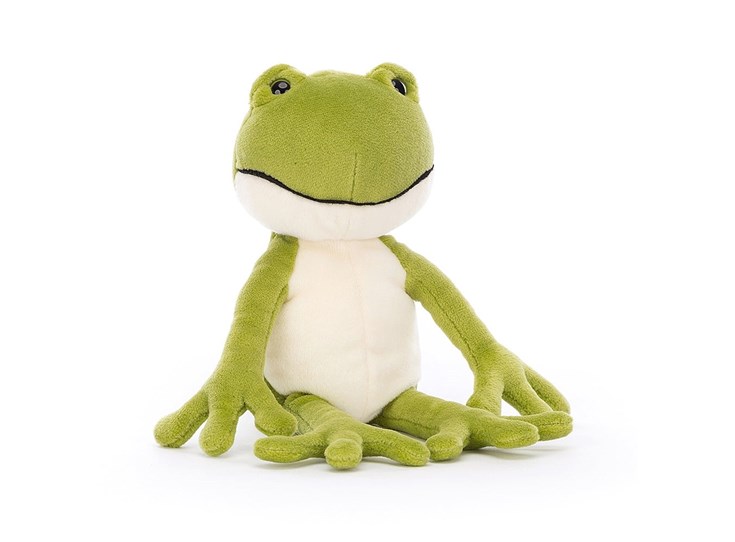 Finnegan-Frog