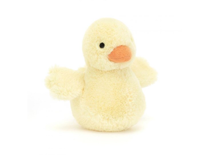Fluffy-Duck