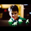 Fosforescerend-Pack-3D-Dinosaurus