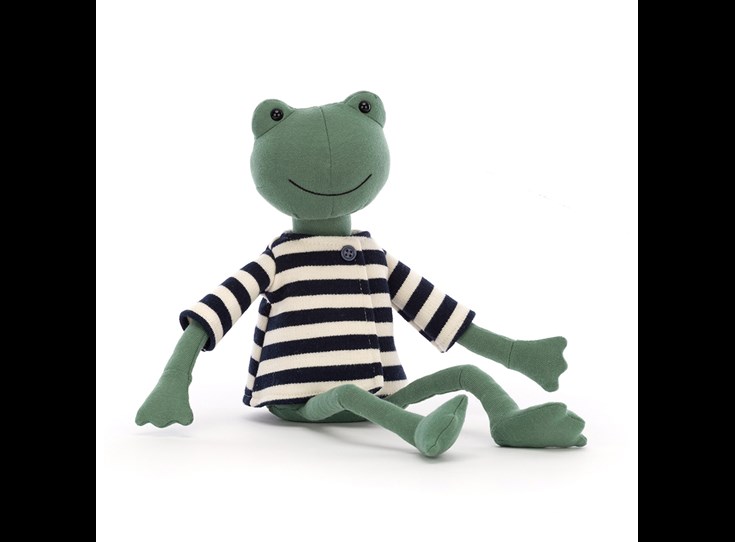 Francisco-Frog