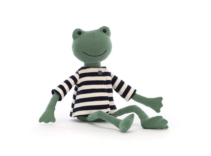 Francisco-Frog