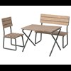 Garden-set-Table-w-chair-and-bench-Mouse