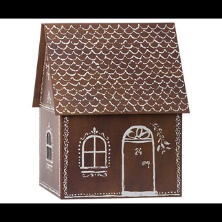 Gingerbread-House