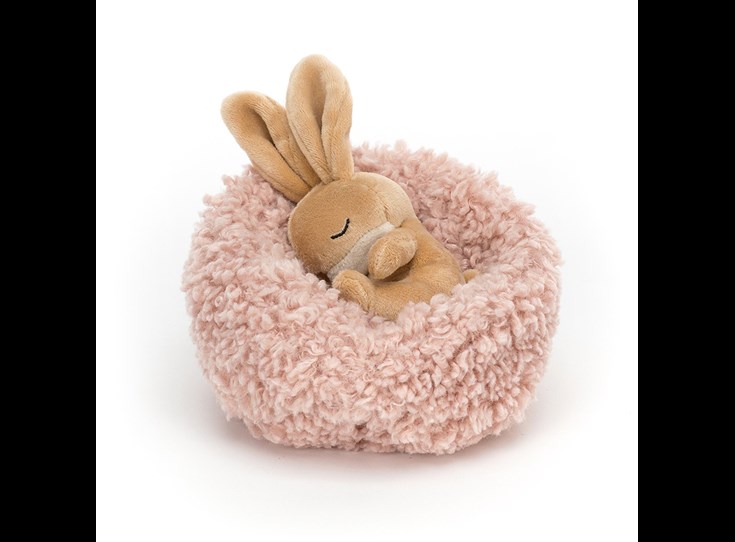 Hibernating-Bunny