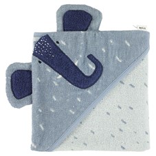 Hooded-towel-75x75cm-Mrs-Elephant