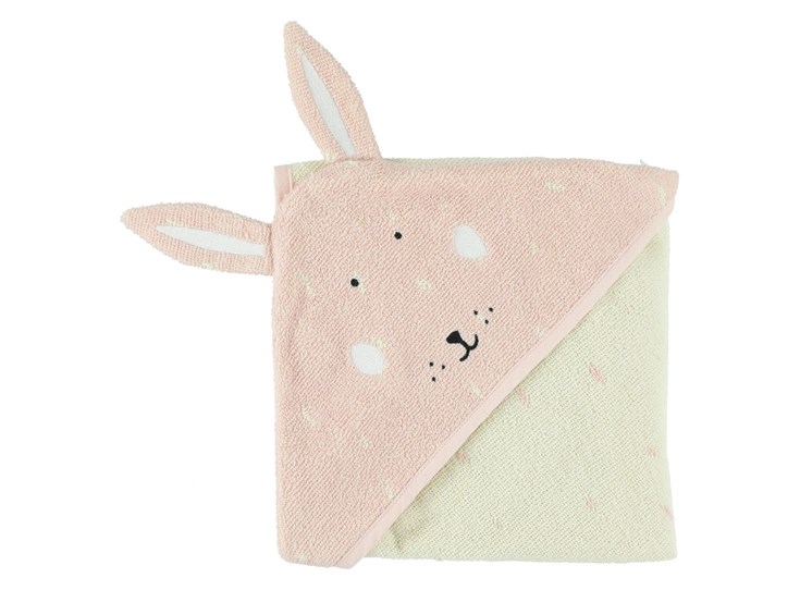 Hooded-towel-75x75cm-Mrs-Rabbit