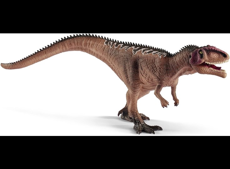 Jonge-Giganotosaurus