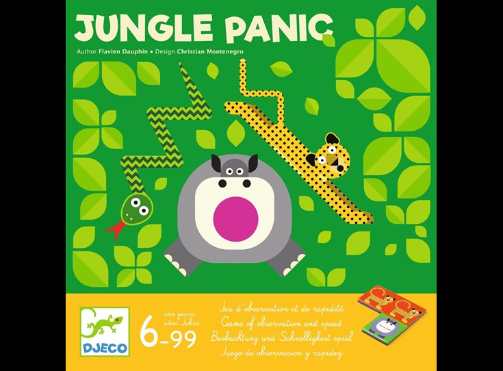 Jungle-Panic