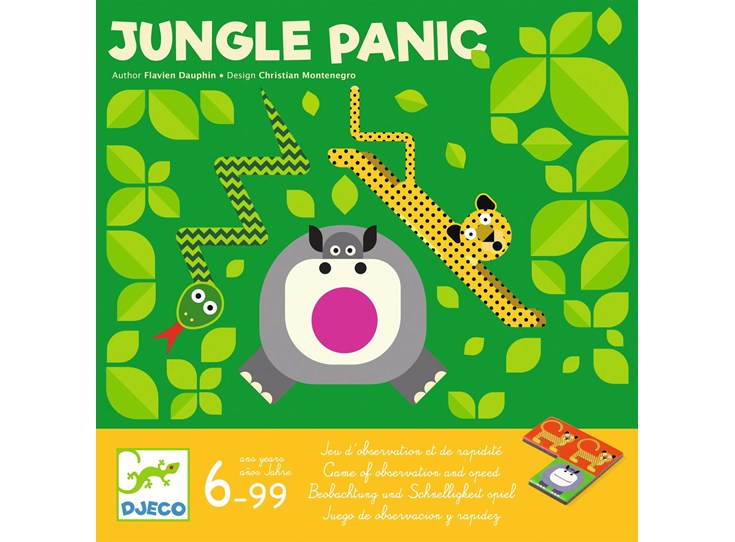 Jungle-Panic