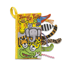 Jungly-Tails-Activity-Book