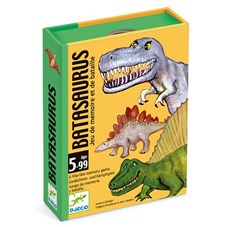 Kaartspel-Batasaurus