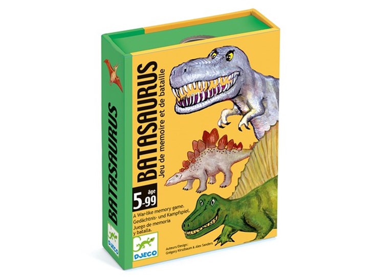 Kaartspel-Batasaurus