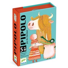 Kaartspel-Pipolo