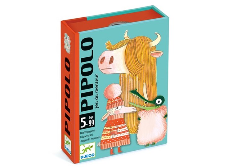 Kaartspel-Pipolo