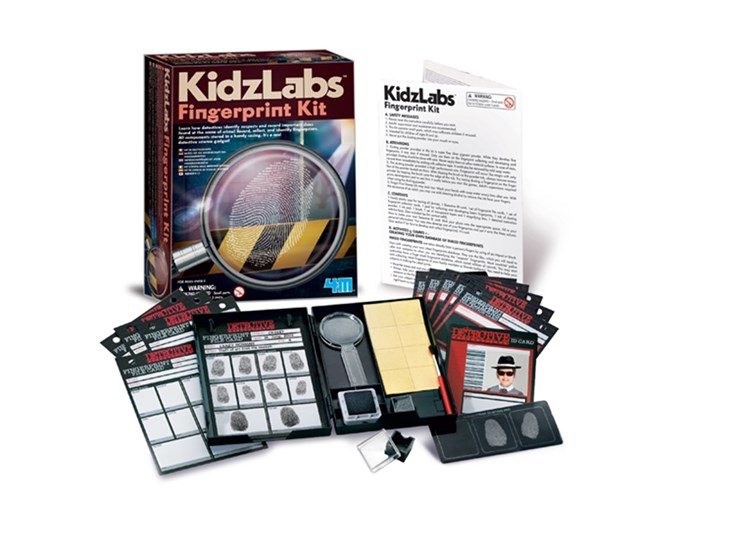 Kidzlabs-Spy-Science-Vingerafdrukken-Set