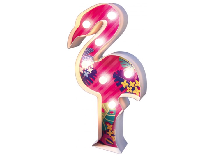 KidzMaker-Flamingo-Room-Light