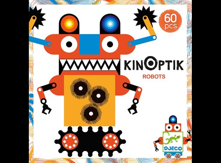Kinoptik-Robots